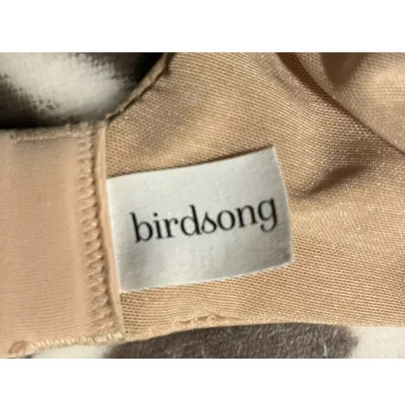 BIRDSONG CAMILLA SIDE SUPPORT BRA - BEIGE - 36D - Picture 5 of 6
